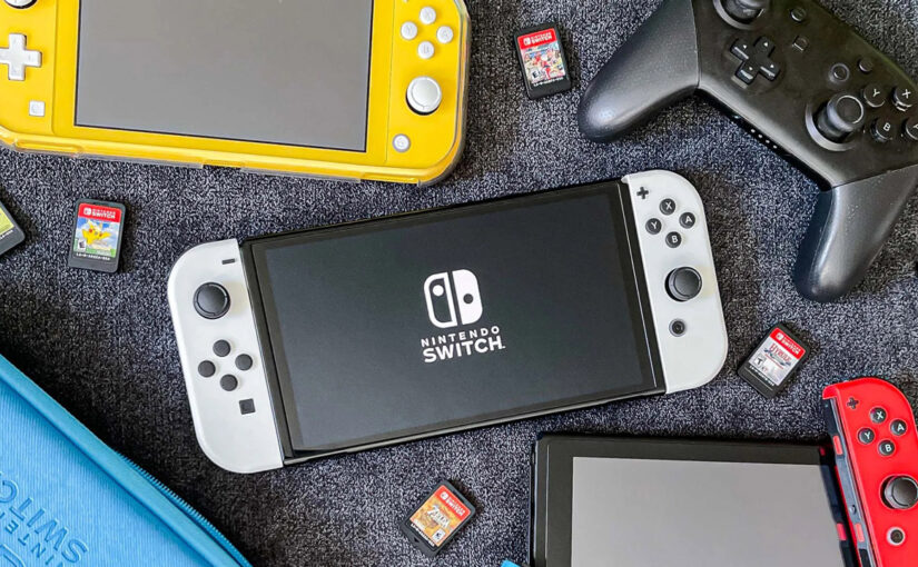 Los mejores accesorios para tu Nintendo Switch